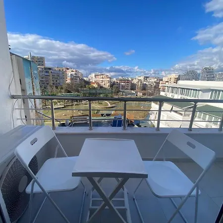 Cozy With Zoo And View * Tirana