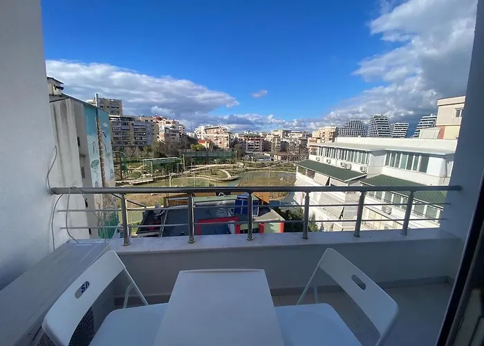 Cozy With Zoo And View Appartement