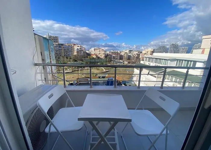 Cozy With Zoo And View * Tirana