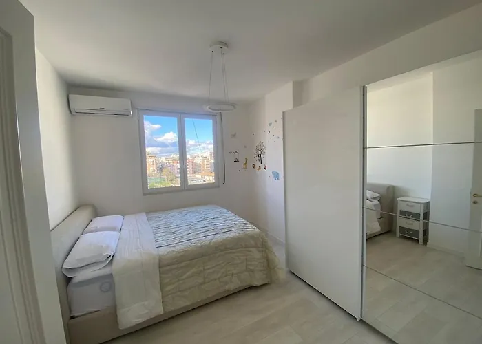 Cozy With Zoo And View * Tirana